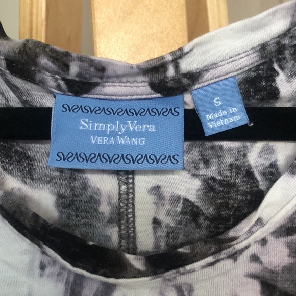 Simply Vera Wang Tank Top - Picture 6 of 11